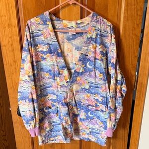 Women’s Vintage Scrub Jacket